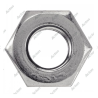 Écrou hexagonal DIN 934 inox A4 M1,6 à M52