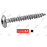 Vis de penture inox A4 Torx