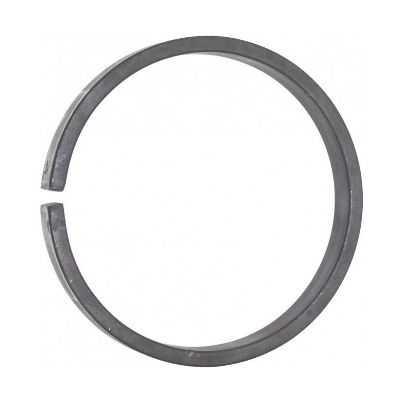 Cercle en fer plat  14x6 mm - Diamètre 100 à 130 mm