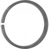 Cercle en fer plat  14x6 mm - Diamètre 100 à 130 mm