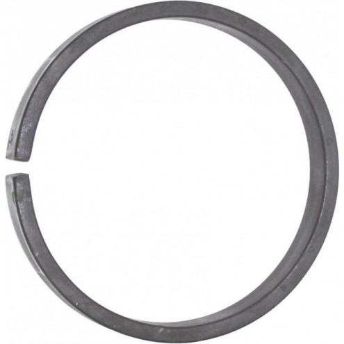 Cercle en fer plat 40x8mm - Diamètre 140 mm