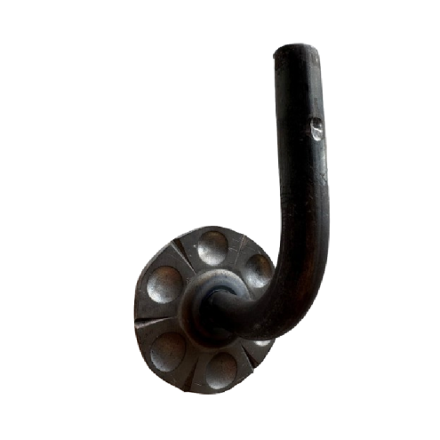 Ecuyer pour main courante murale - Rosace Ø85mm - Barreau Ø16mm