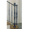 Sous-lisse inférieure pour départ latéral de main-courante 44 x 14 mm