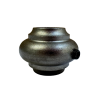 BAGUE RONDE POUR BARREAU ROND AVEC VIS DE BLOCAGE M0015