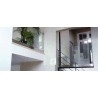 Main courante inox 316 - Ø42,4 MM - Longueur 2M50