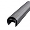 MAIN COURANTE INOX VERRE TUBE Ø42.4 INOXYDABLE 304 M3589