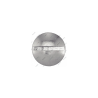 Vis poêlier inox A2 tête ronde large pour assemblage métalique