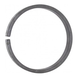 Cercle en fer plat 12x6 mm - Diamètre 100, 110, 115, 120 et 130 mm