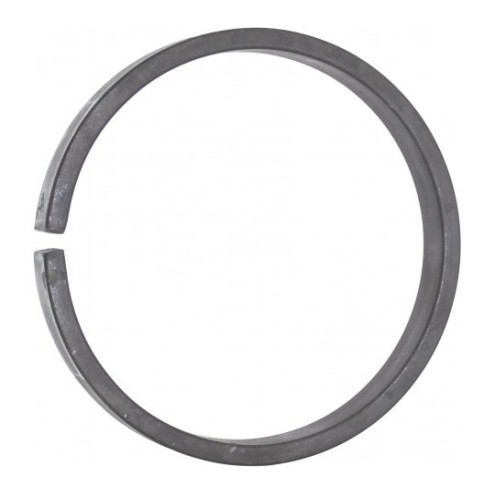 Cercle en fer plat 12x6 mm - Diamètre 100, 110, 115, 120 et 130 mm