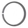 Cercle en fer plat 12x6 mm - Diamètre 100, 110, 115, 120 et 130 mm