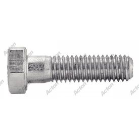 VIS TÊTE HEXAGONALE INOX A2 DIN 931 – FILETAGE PARTIEL