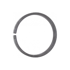 Cercle en fer plat 16x8 mm - Diamètre 110, 125 et 130 mm
