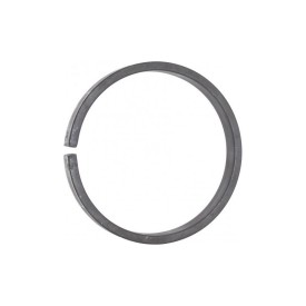 Cercle en fer plat non soudé 20 x 8 mm - Diamètres 110, 125 et 135 mm