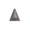 Barre demi-ronde en acier 16 x 8 mm. Longueurs 1 à 3 mètres