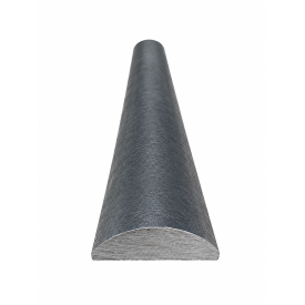 Barre demi-ronde en acier 40 x 10 mm. Longueurs 1 à 3 mètres