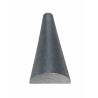 Barre demi-ronde en acier 40 x 10 mm. Longueurs 1 à 3 mètres
