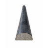 Barre demi-ronde en acier 40 x 20 mm. Longueurs 1 à 3 mètres