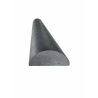 Barre demi-ronde en acier 50 x 20 mm. Longueurs 1 à 3 mètres