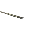 Barre demi-rond en acier 14x4 mm pour assemblage de volutes