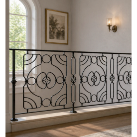Barreau carré en fer 14 mm – Largeur 80 mm – Longueur 950 ou 1000 mm